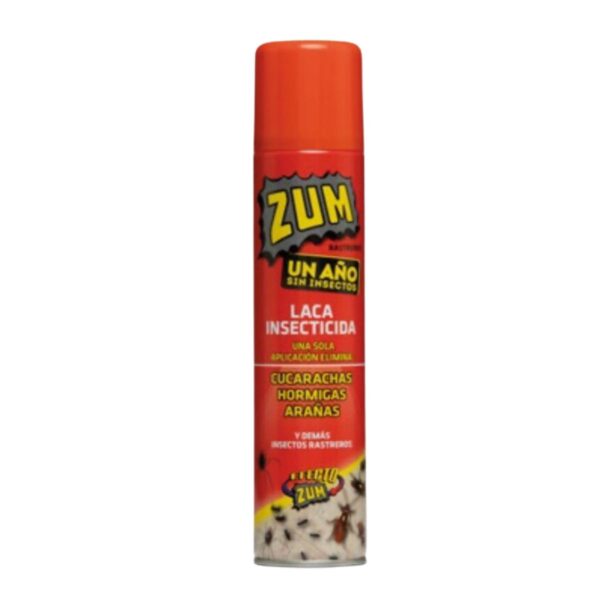 ZUM INSECTICIDA CONTRA INSECTOS RASTREROS 750 ML