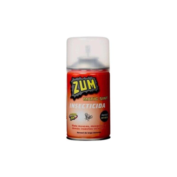 ZUM MATIC INSECTICIDA SINTESIS